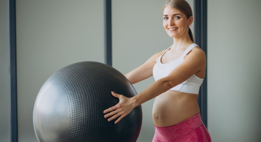 Exerciții Lamaze - pentru p naștere mai ușoară
