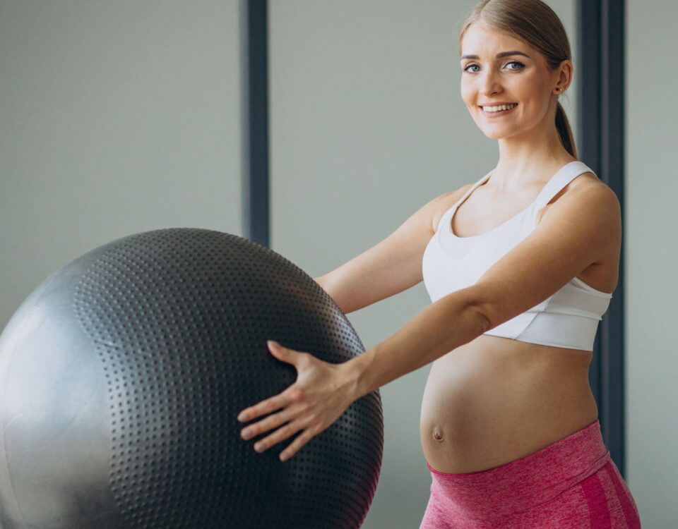 Exerciții Lamaze - pentru p naștere mai ușoară