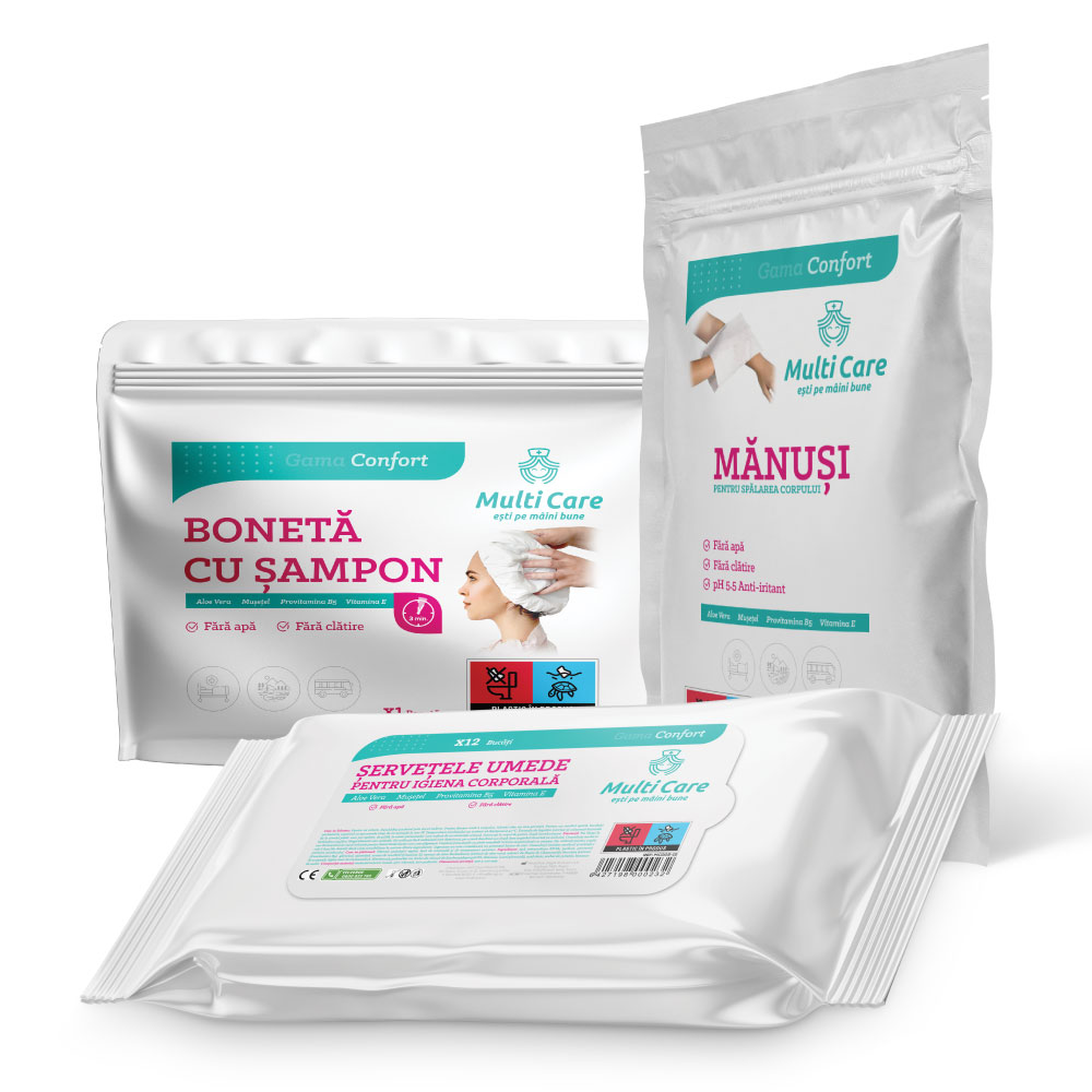 Pachet Promo Multi Care Confort