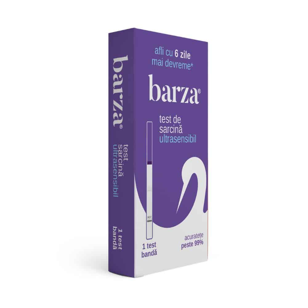 Test de sarcină ultrasensibil bandă Barza