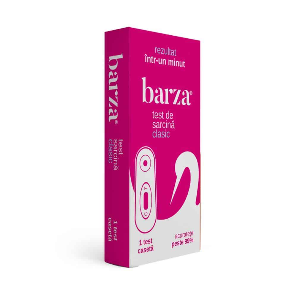 Test de sarcină clasic casetă Barza
