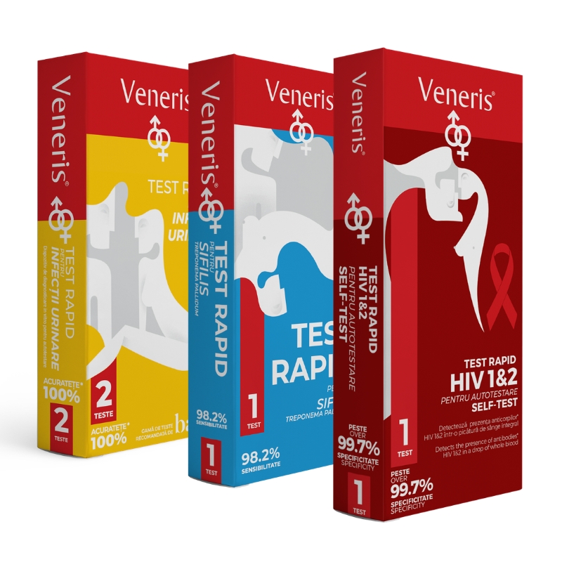 Pachet Promo Veneris