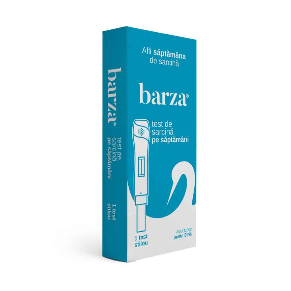 Test de sarcină pe săptămâni Barza