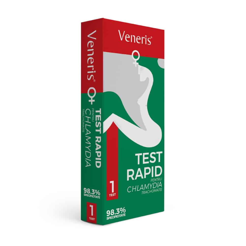 Test rapid pentru chlamydia