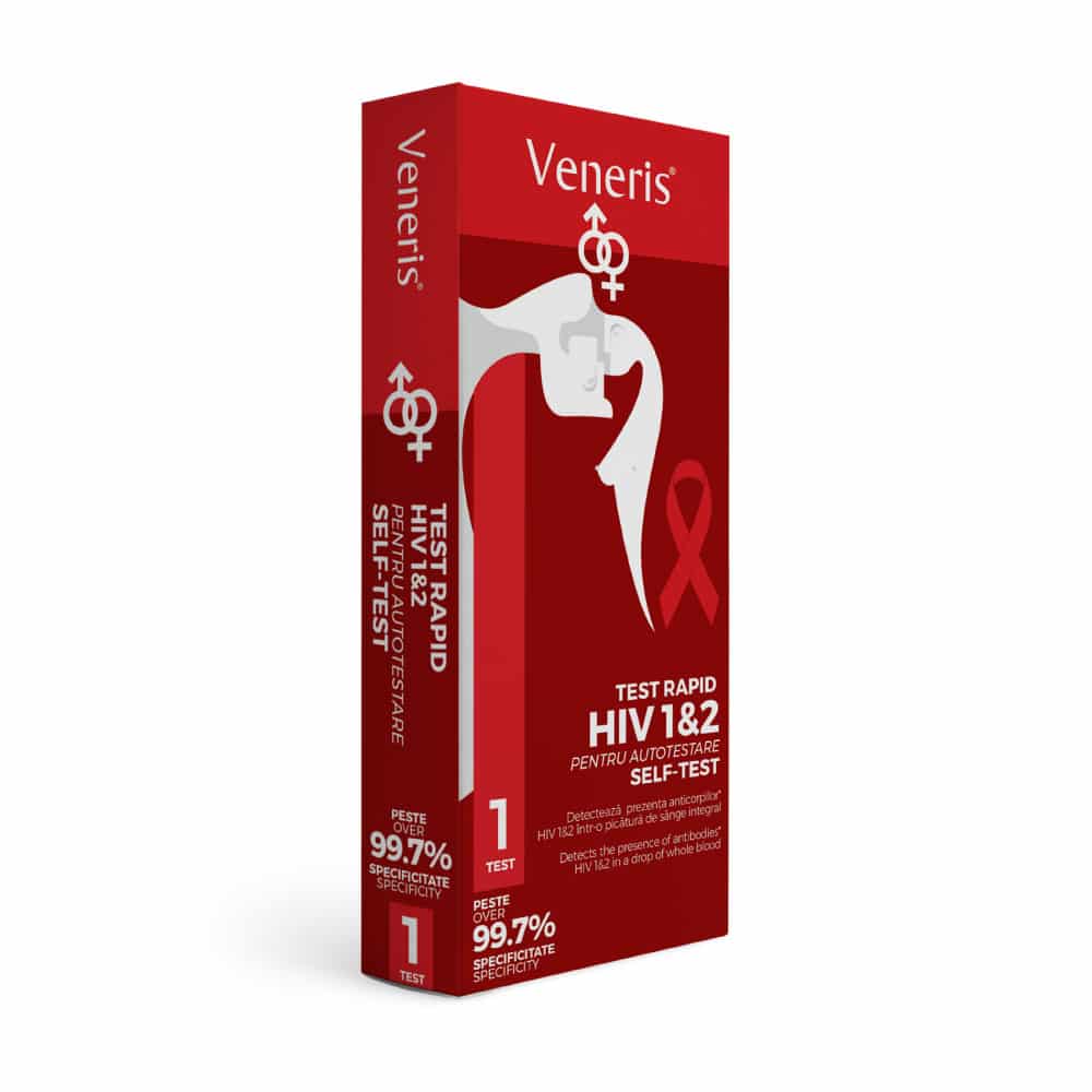 Test rapid HIV