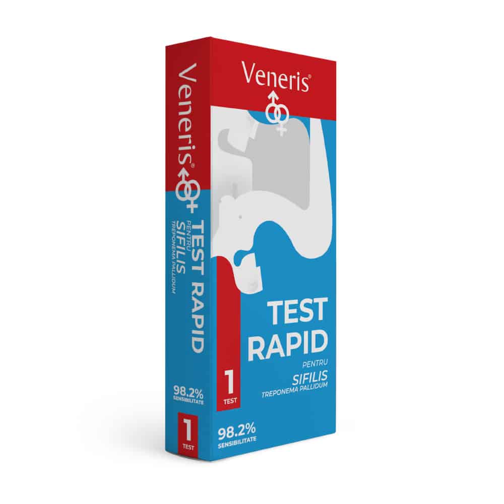 Test rapid pentru sifilis