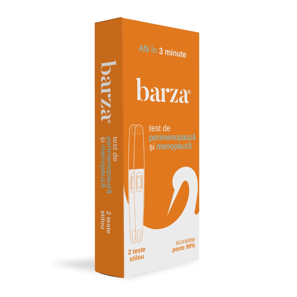 test de perimenopauza si menopauza