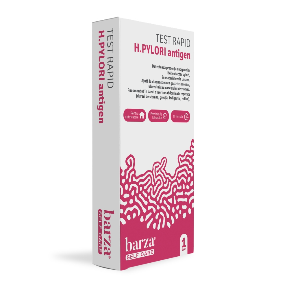test rapid h pylori