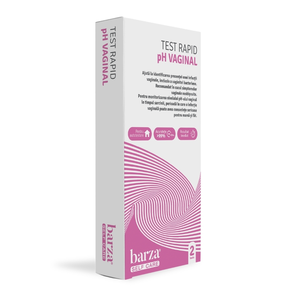 test rapid ph vaginal
